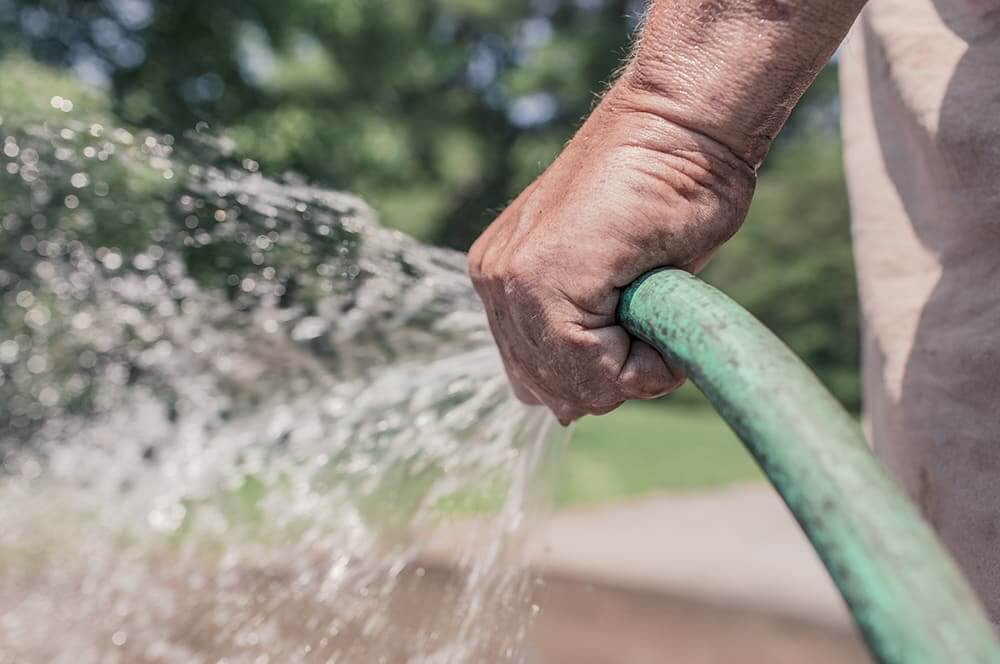All Natural Lawn Care Service