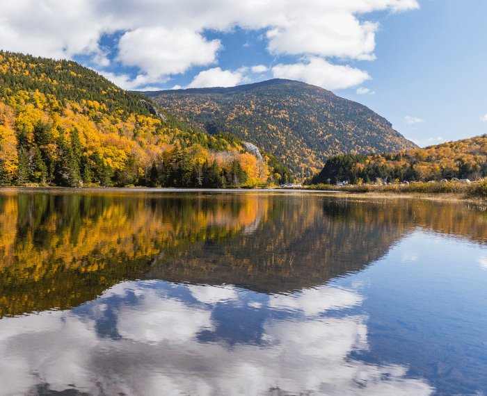 New Hampshire Mountains