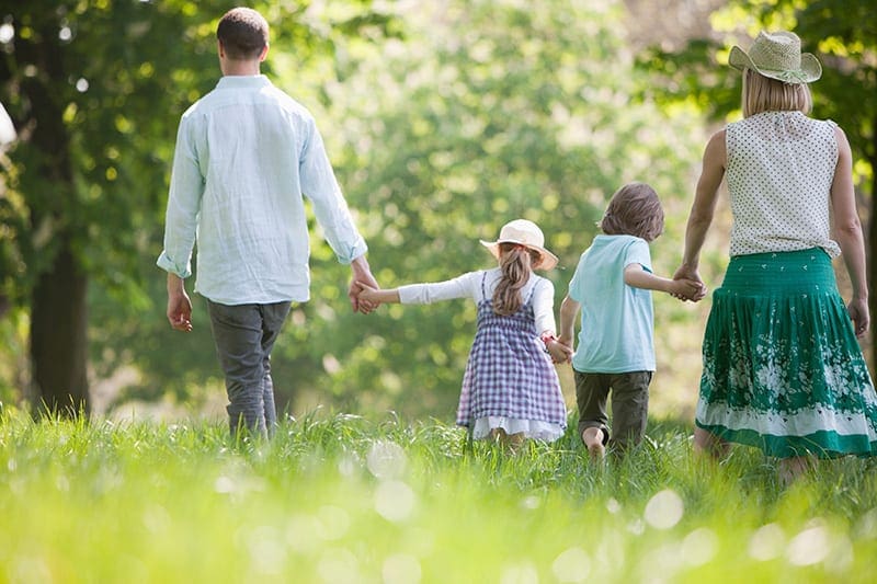 All-Natural Lawn Spray