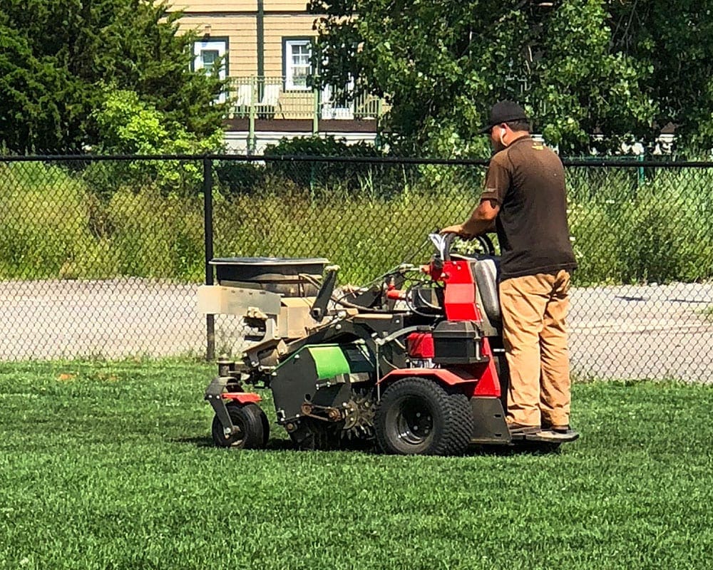 Split Seeding Services