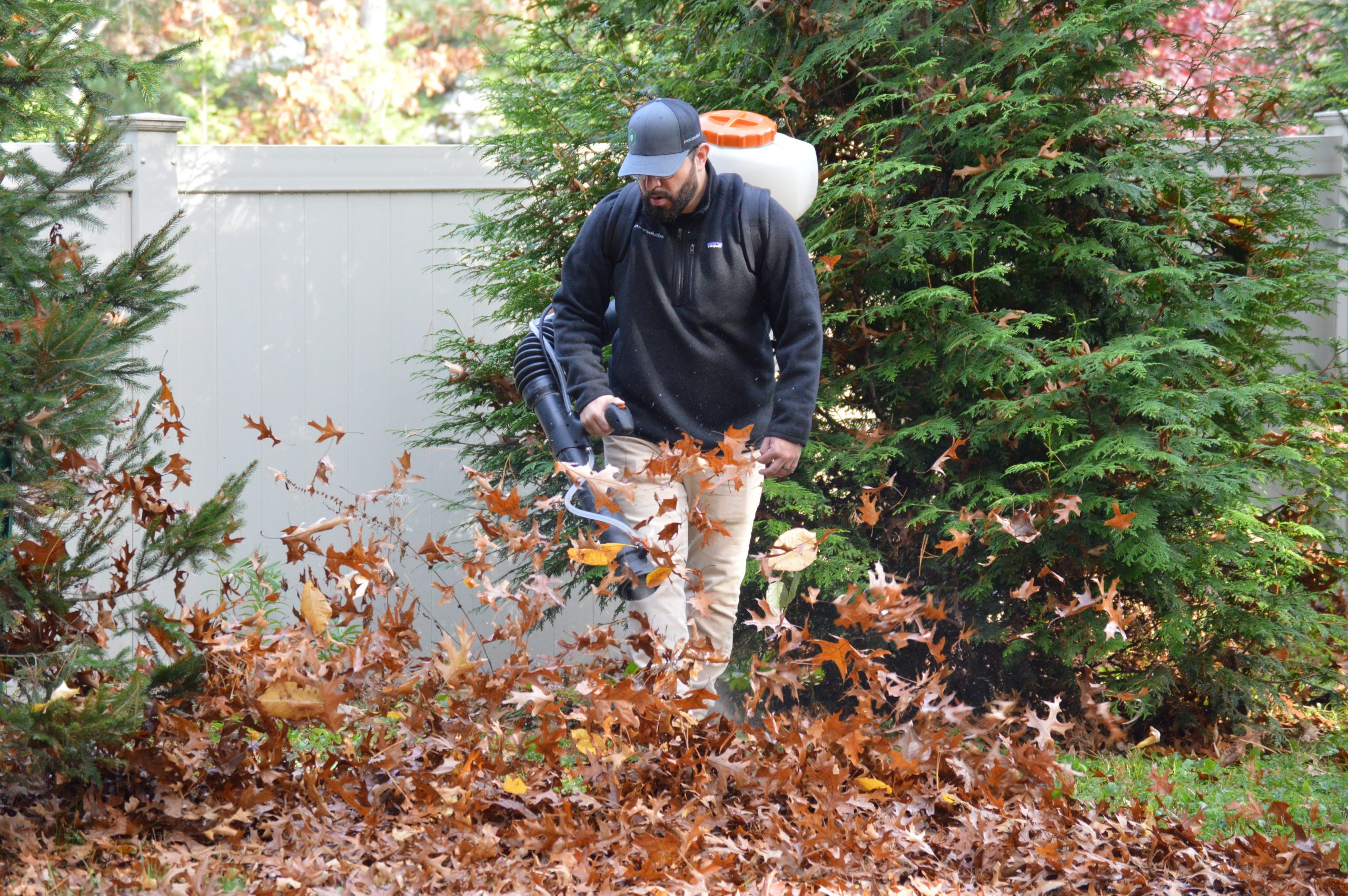 Do You Need To Spray for Ticks in the Fall?