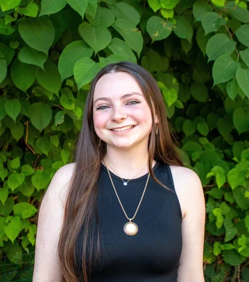 Emma at Pure Solutions 