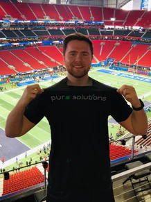 Super Bowl LIII Pure Solutions