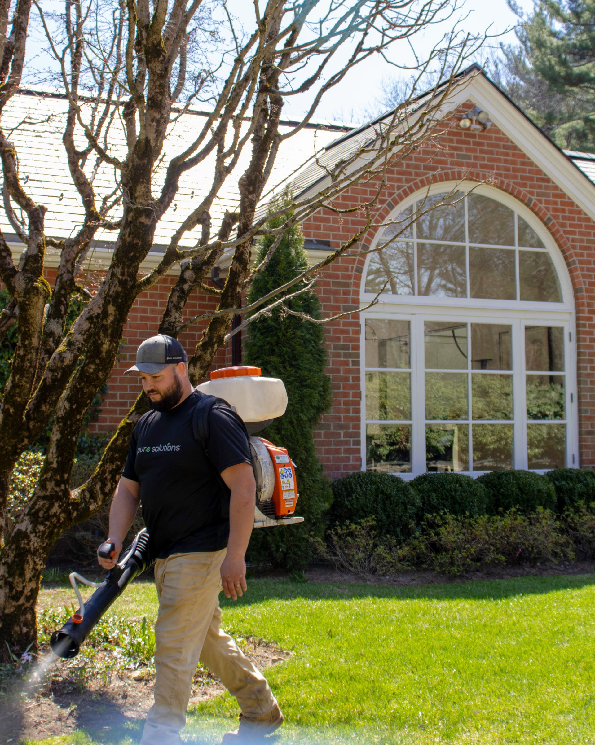 Abington, MA Mosquito Control Technician