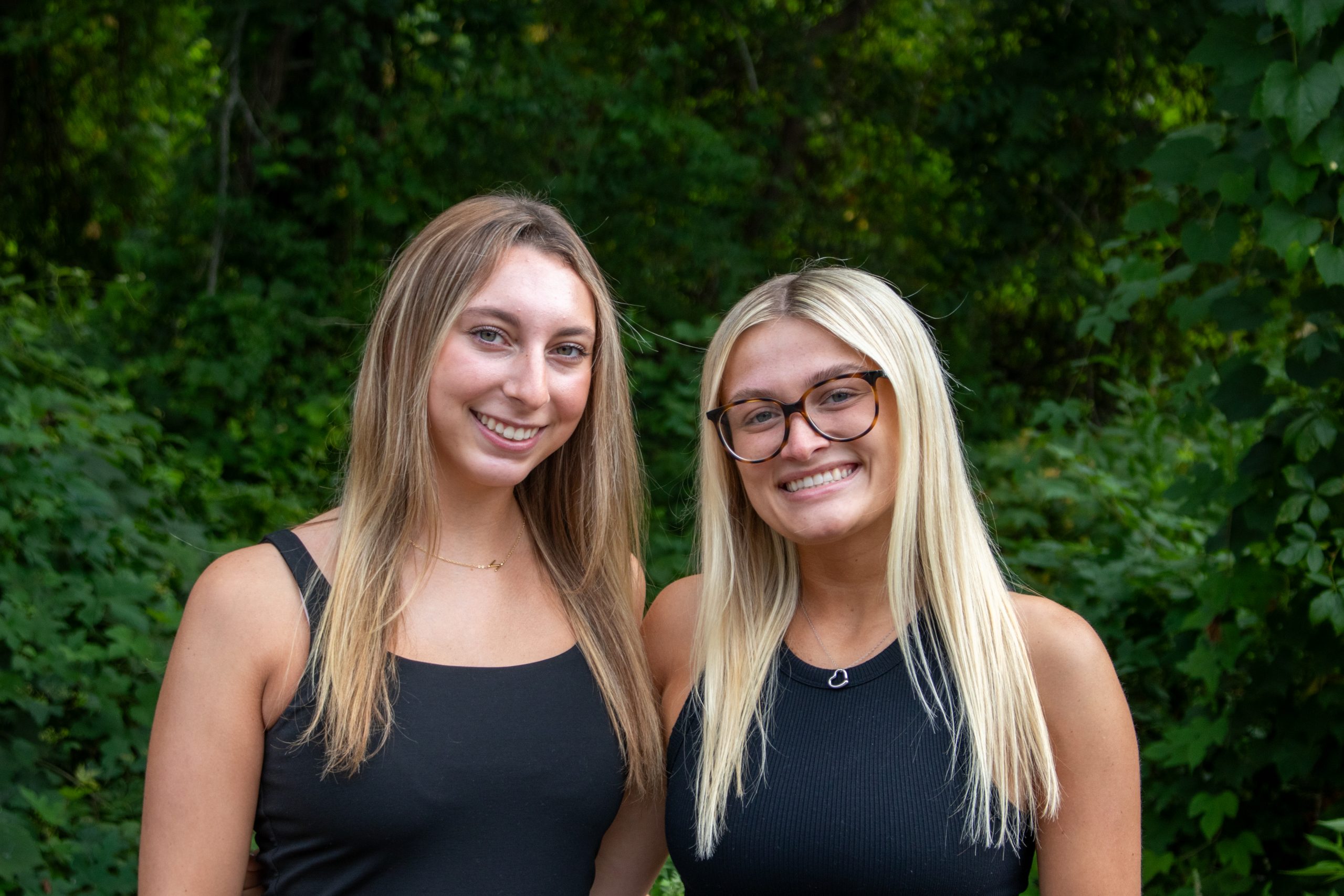 Summer Intern Spotlight – Catherine and Nicole