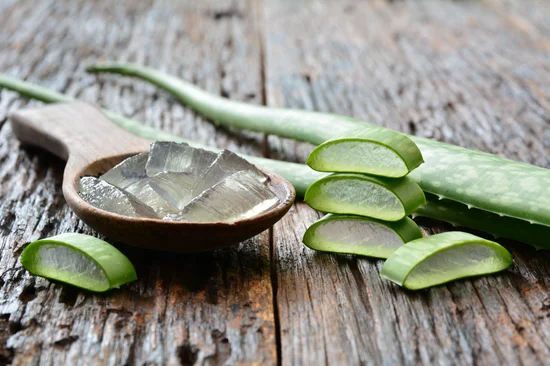 aloe mosquito bite treatment