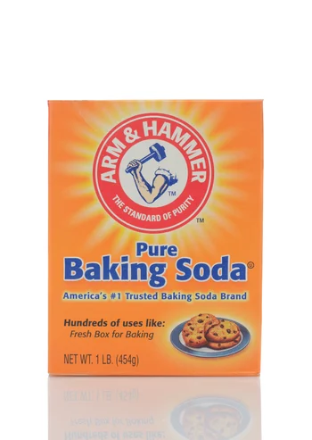 baking soda to help with mosquito bites