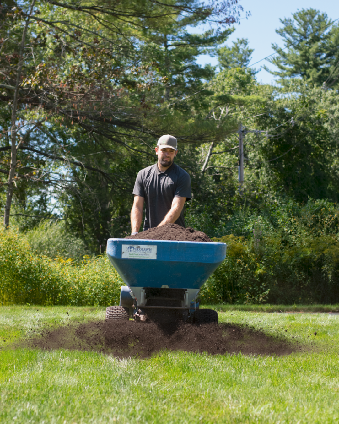 Organic Topdressing
