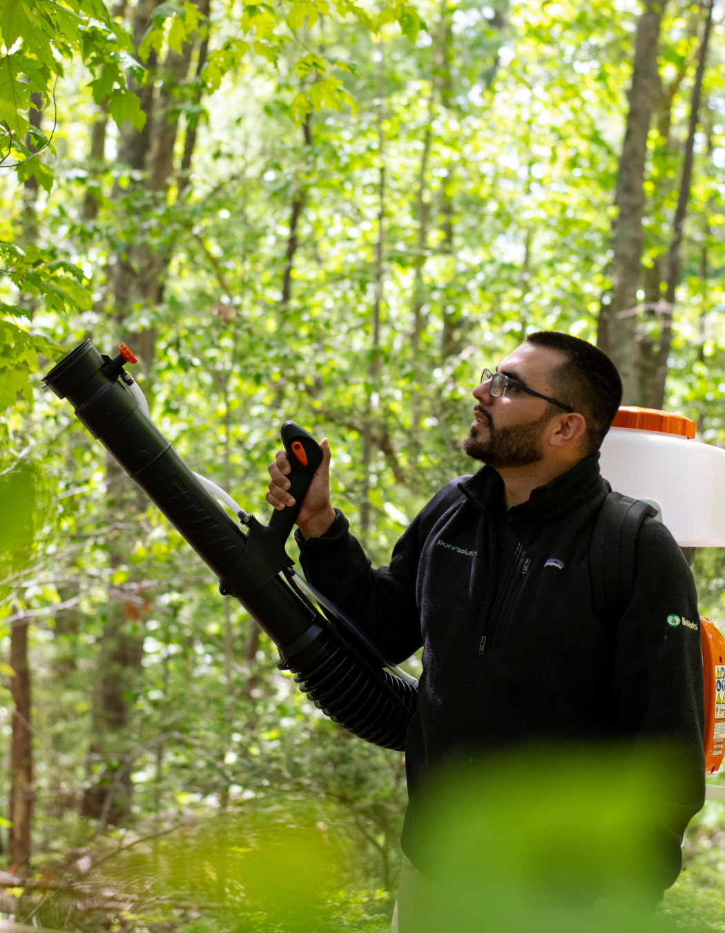 Gloucester, MA Pure Solution Technician Pest Control
